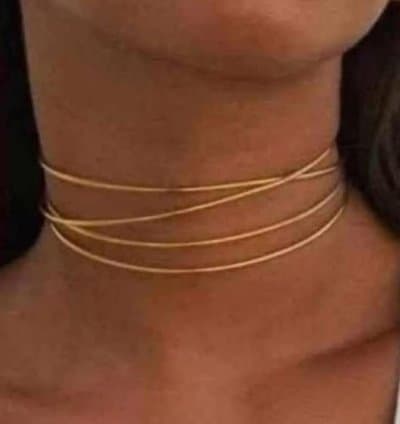 Colier Choker