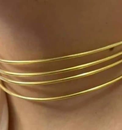 Colier Choker