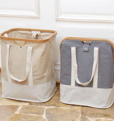 Sac fourre-tout en toile