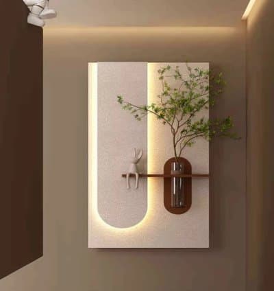 Tableau lumineux Lukra