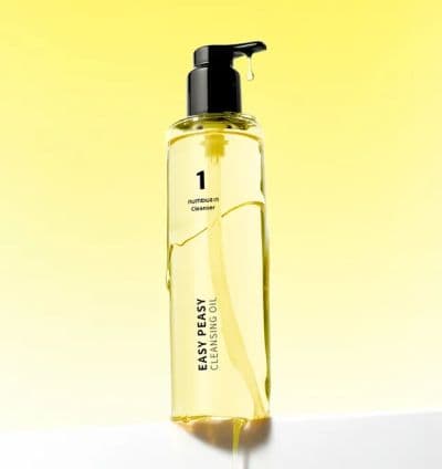 numbuzin - No. 1 Easy Peasy Cleansing Oil - Huile nettoyante