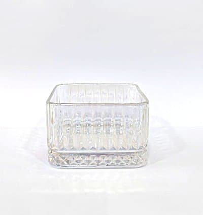 lot de 6 Bols fruits secs Jade transparent changeant
