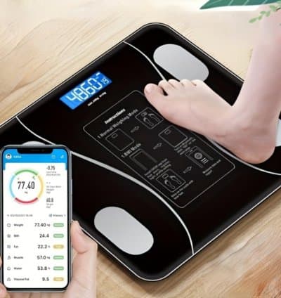 Balance Numérique Intelligente Avec Application Smartphone