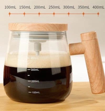 Tasse Électrique de Mélange