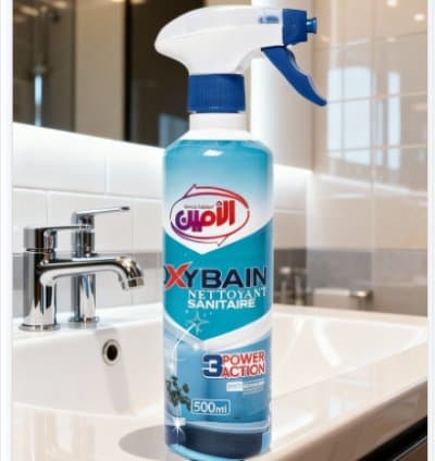 OXY BAIN ELAMINE 500ML