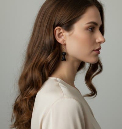 Boucles ambre