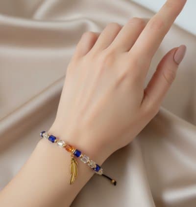 Bracelet fil fétiche