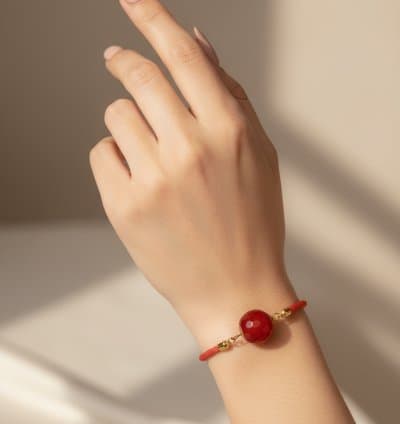 Bracelet pierre