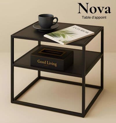 Table d’Appoint Nova