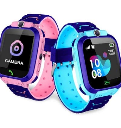 Montre connectée pour enfant avec traceur-GPS