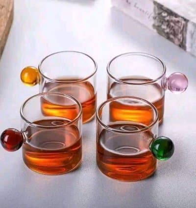 Verre à café ou thé 100ml