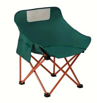 Chaise Pliable Avec Poche Pour Plage Et Camping