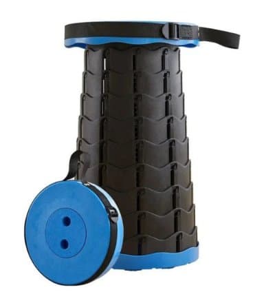 Tabouret Portable Extensible En Plastique ABS