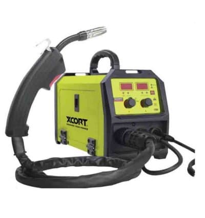 Poste à souder Mag à fil sans gaz XCORT MAG/MIG/MMA-140