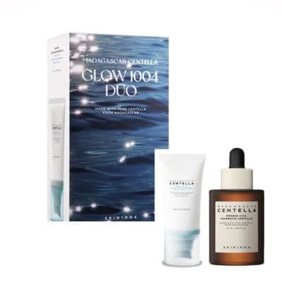 SKIN 1004 - Madagascar Centella Glow 1004 Duo Set