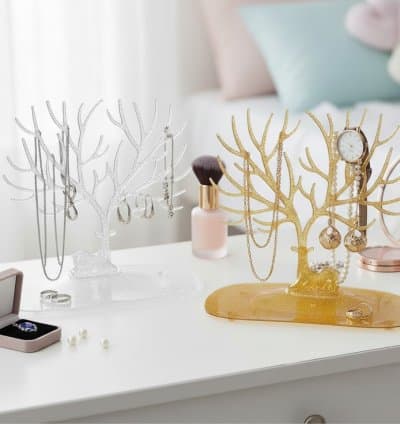 Porte accessoires arbre