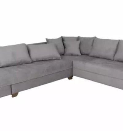 Canapé Lit Convertible en Velours Anti Taches (C202)