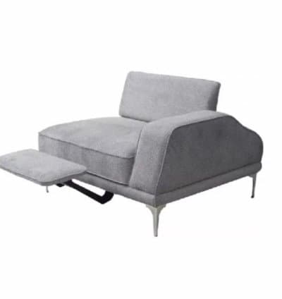 Fauteuil Relaxant Moderne Avec Pose Pied Réglable (F101)