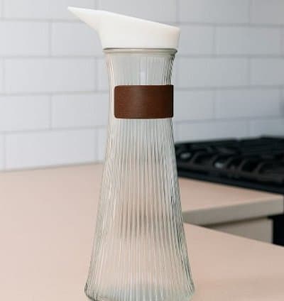Carafe à eaux 1 L