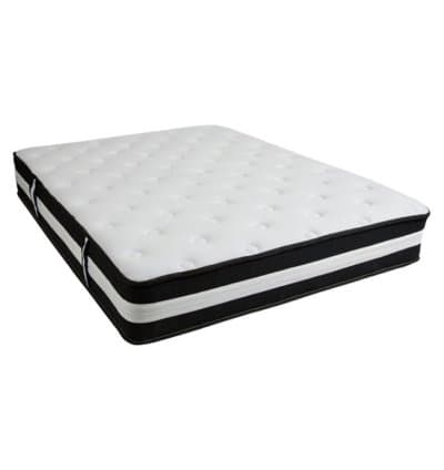 Matelas Medical Orthopedique 2 Places 11 Étoiles Haute Qualité 32 cm