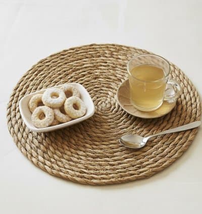 Set de table rotin 29cm