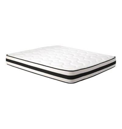 Matelas Orthopédique 2 Places 9 Étoiles Haute Qualité 27 cm