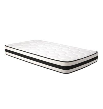 Matelas Orthopédique 1 Place 9 Étoiles Haute Qualité 27 cm