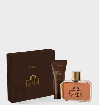 ARVEA Coffret Harem