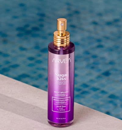 ARVEA Body Splash Sugar Kiss