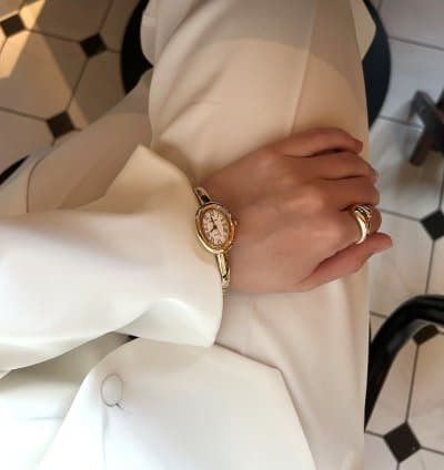 Montre Bracelet Rigide