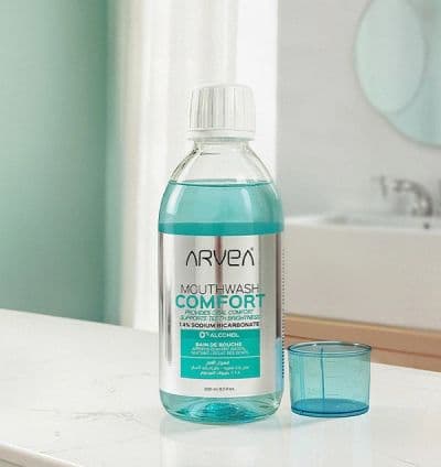 ARVEA Bain de Bouche COMFORT