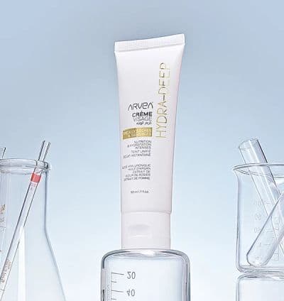 ARVEA CRÈME VISAGE HYDRA-DEEP PEAUX SÈCHES & SENSIBLES