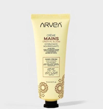 ARVEA Crème Mains Oriental Bloom