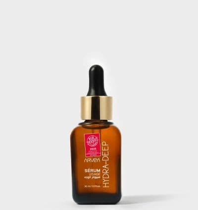 ARVEA SÉRUM VISAGE HYDRA-DEEP TOUS TYPES DE PEAUX