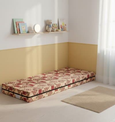 Matelas En Mousse 1 Place 4 étoiles