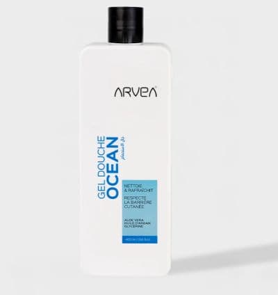 ARVEA GEL DOUCHE OCEAN 400 ML