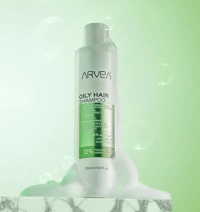 ARVEA Shampooing Cheveux Gras
