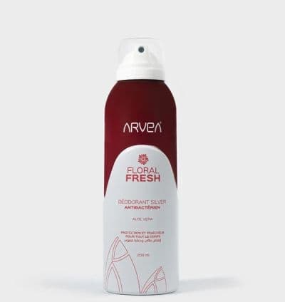 ARVEA Déodorant Floral Fresh