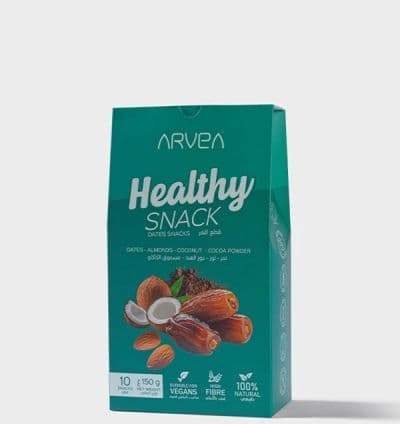 ARVEA Healthy Snack