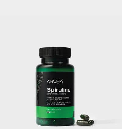 ARVEA SPIRULINE
