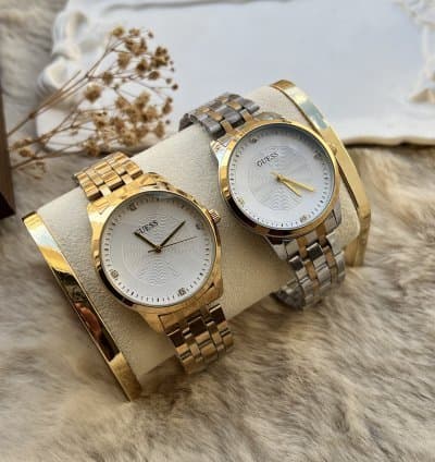 Montre Guess en Acier Inoxydable