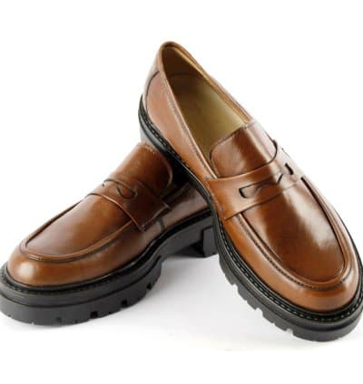 Midori Marron Cuir