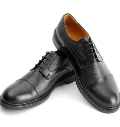 Boomer Noir Cuir