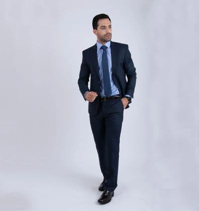 Costume Bleu Ref097 EVASION