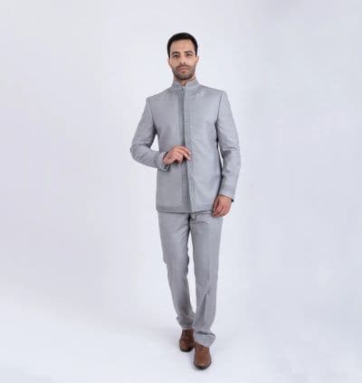 Costume Traditionnel gris cl EVASION