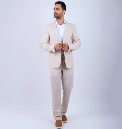 Costume Lin Beige EVASION