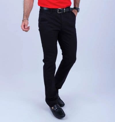 Pantalon Noir:145 - EVASION