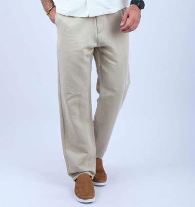 Pantalon Beige Ref142 - EVASION