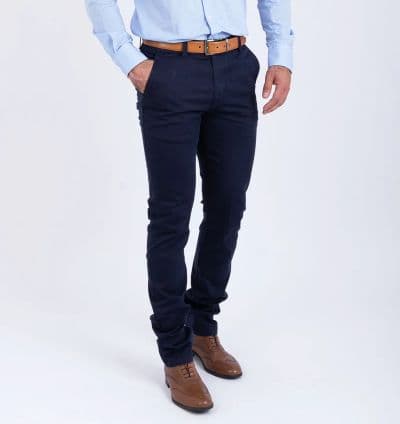 Pantalon Marine ref:145 - EVASION