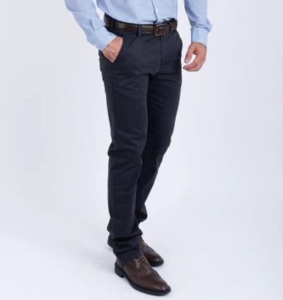 Pantalon Macho Bleu Gris - EVASION